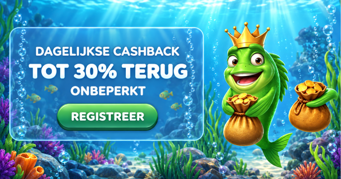 MegaFishWins Casino
